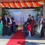 Inauguran nuevo supermercado en Concepción