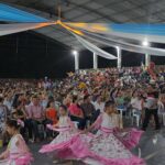 Miles de personas vibraron el exitoso festival del Paso Ynambu en Loreto