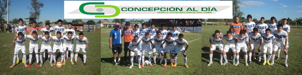 FOTO: Selecciones sub 15, sub 17 y sub 19 de Concepción, ganadores de la 1ra. final