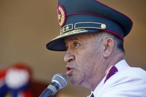 El coronel Raúl Erit Salinas Alonso es el nuevo comandante de la Fuerza de Tarea Conjunta/Abc