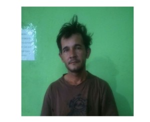 Javier Arnaldo Ramirez Tellez (38) fue detenido
