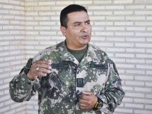 Mayor Alfredo Ramirez /Abc