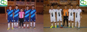FOTO: Atlético Don Bosco y Atlético San Antonio, finalistas en el torneo C20