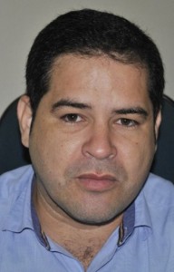 Alejandro Urbieta Cáceres, Intendente de Concepción. ABC