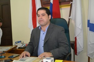 Alejandro Urbieta pide cooperación a los diputados