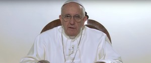 Papa Francisco/Captura Youtube
