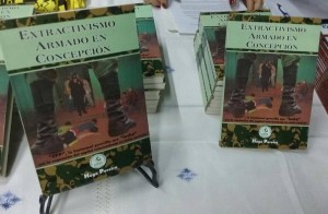 El libro ya fue presentado en Asunción.