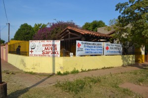 Guardería Infantil Mita Saraki/foto CAD