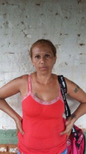 Yanina Soledad Valdez Medina detenida