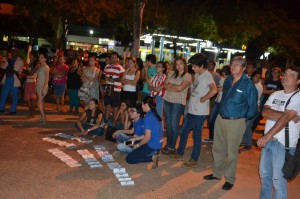 El viernes comenzó la movilización