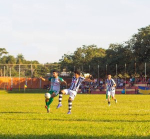 Partidazo entre Walter Gwynn y Libertad (L.H.F.)