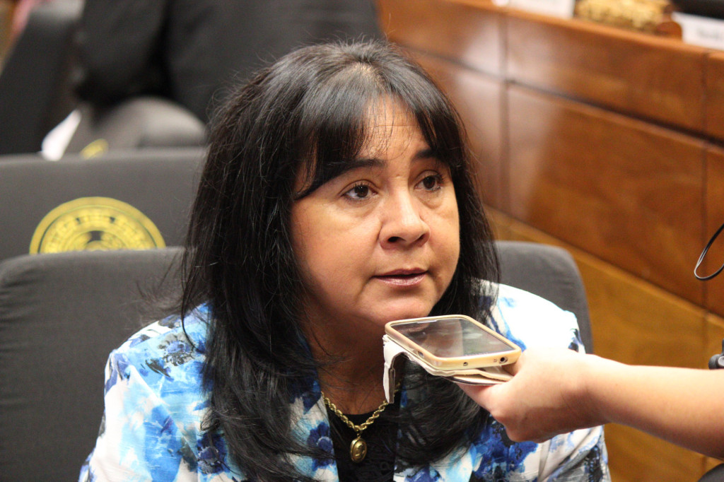 Mirta Ramona Mendoza