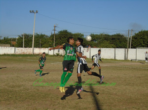 Inde ganó a Cerro Cora en la Sub 17