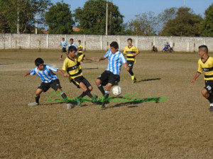 Obrerito no pudo ante el Adolfo en la sub 15