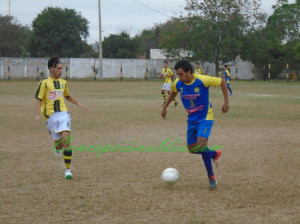 Obrero goleó a Villareal en la fecha pasada