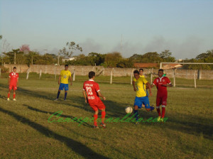 Rojos y Auriazules no se sacaron ventajes en la Sub 17