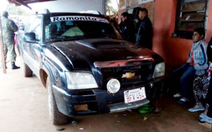 La diputada afirmó que ya no volverá a utilizar la camioneta de la Cámara Baja. Foto: ABC Color.