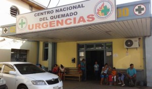 Hospital del Quemado