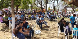 Gran acatamiento de los docentes