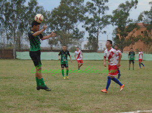 Cerro Corá se impuso y sueña con el tetra (sub17)