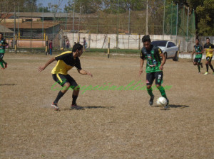 El verdinegro muy cerca de otra final (juvenil)