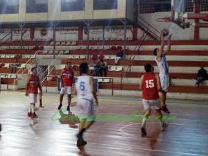 San José no perdonó al Mcal. López