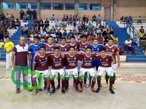 Atlético San Antonio, ganador de la segunda final