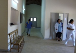 Hospital de Horqueta