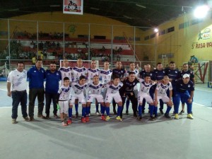 Concepción C20, clasificado a semifinales