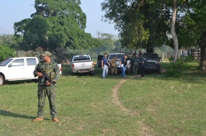 La FTC realizó redadas en la zona