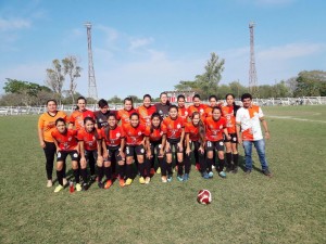 Selección femenina  de