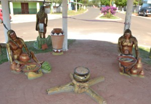 Mbaya róga, un homenaje a los fundadores de la ciudad