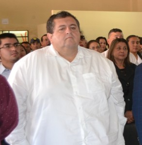 Arturo Urbieta, precandidato a gobernador de Concepción 