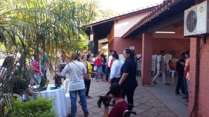CREC con poca participación