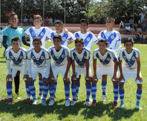 Concepción (sub 15) a un paso de las semifinales