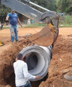 Después de meses tuvo solución (Foto gentileza)