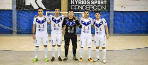Quinteto concepcionero/Foto Gentileza
