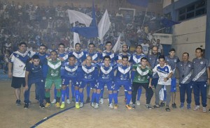 Plantel concepcionero clasificado al Nacional