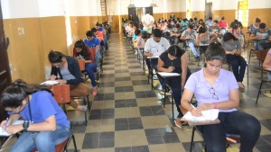 Los mejores. Hay 40 plazas para la carrera de Medicina.