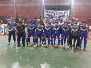 Selección de Concepción que debutó con victoria