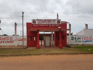 Sede del Club Gral Garay