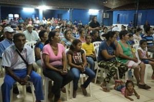 Liberales que asistieron a la reunión- foto Facebook