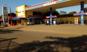 Por segunda vez asaltaron esta estación de servicios