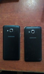 Celulares recuperados 