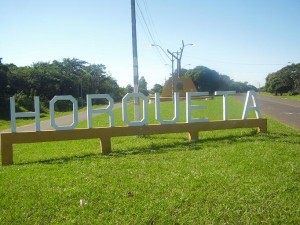 Ciudad de Horqueta