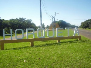 Ciudad de Horqueta 