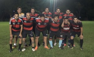 Los Trancas, excelente equipo