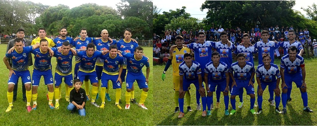 1ro de Mayo y Fulgencio Yegros, los finalistas