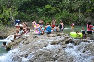 San Alfredo tiene lindos atractivos turísticos