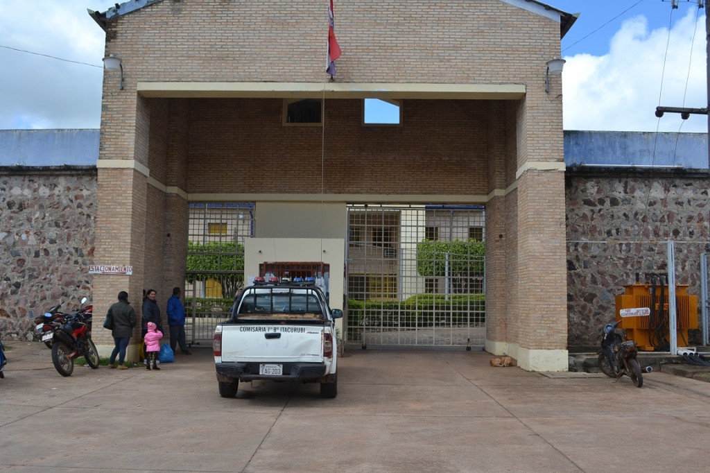 La Penitenciaria de Concepción 